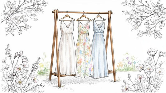 Finding Your Perfect Garden Party Dresses