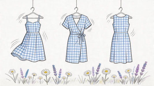 Gingham Summer Dresses: Whimsical Styles & Perfect Fits