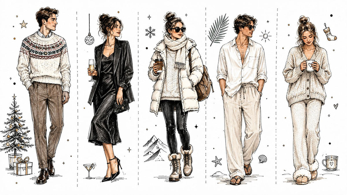 Holiday Outfit Inspiration: Stylish Looks for 2026
