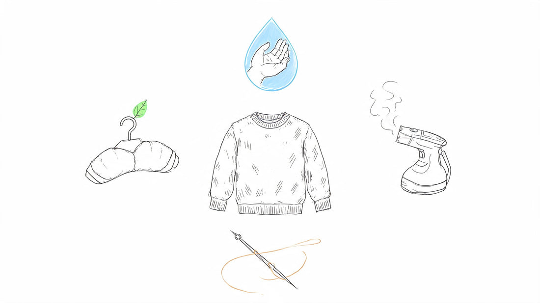 How to Make Clothes Last Longer: Practical Care Tips