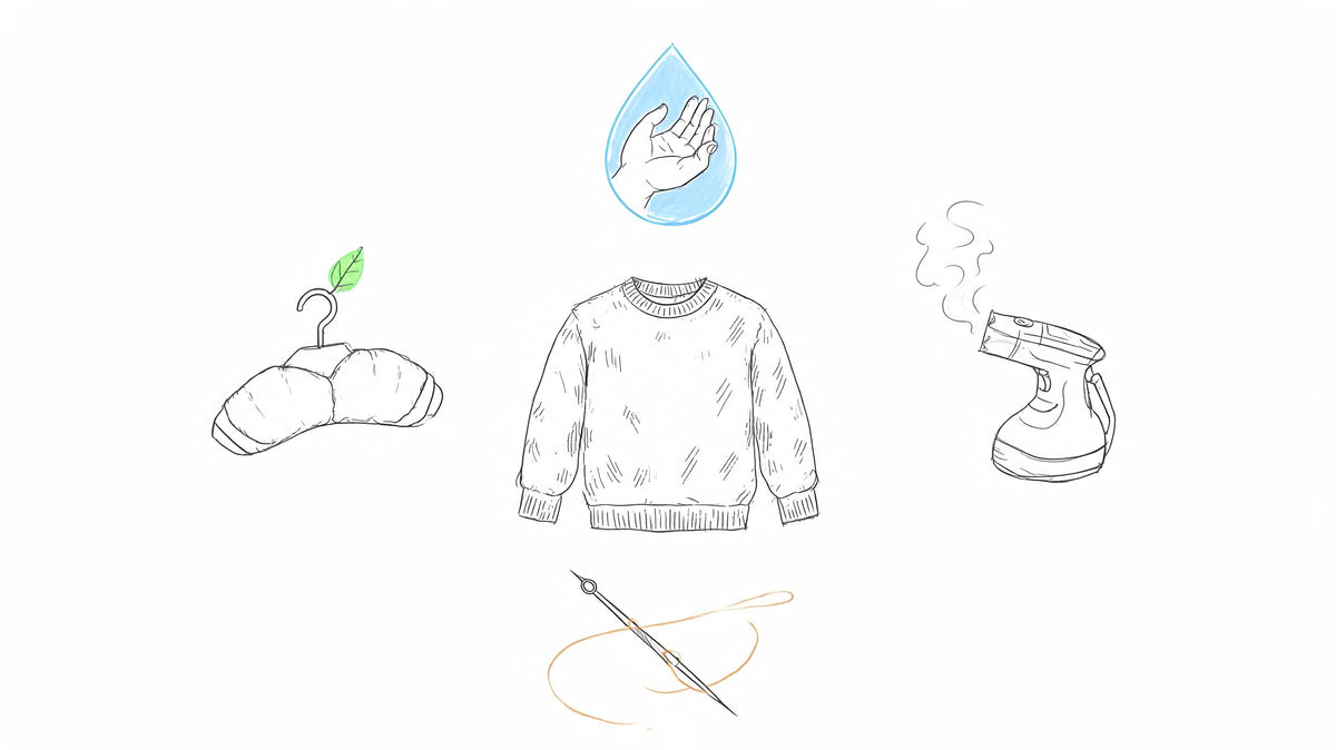 How to Make Clothes Last Longer: Practical Care Tips