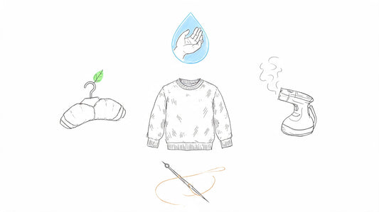 How to Make Clothes Last Longer: Practical Care Tips