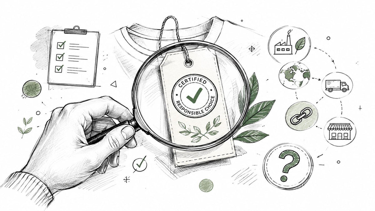 How to Spot Greenwashing in Fashion Without Getting Fooled