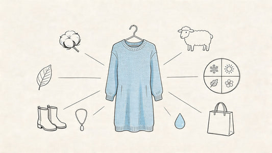 Knit Dress Blue: Your Ultimate Style Guide for 2026