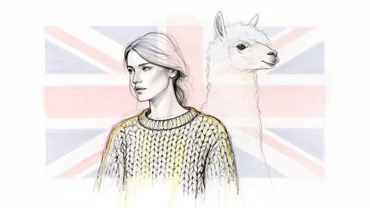 A Whimsical Guide to Ladies Alpaca Knitwear UK