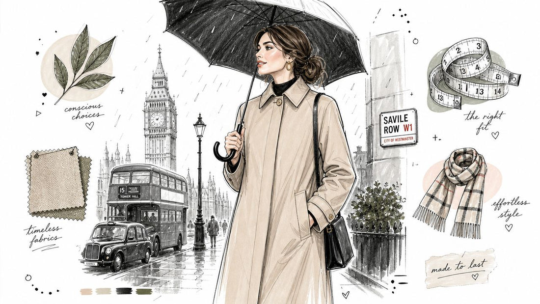 Ladies Mac Coats: A Guide to Timeless British Style