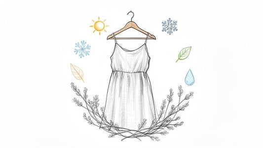 Linen Dresses: A Whimsical Guide to Timeless Style