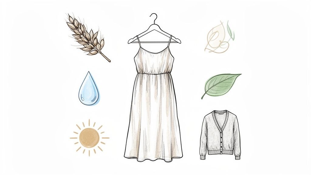 A Guide to Linen Dresses: Timeless Style and Whimsical Comfort