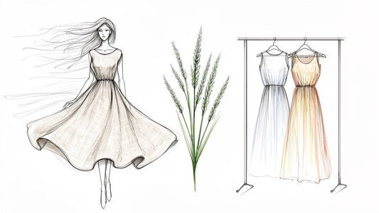 Linen for Women Dresses: A Whimsical Guide to Breezy, Elegant Styles