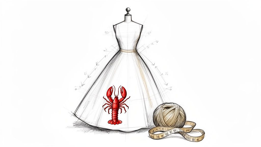 Lobster Dress: A Whimsical Guide to a Surrealist Icon