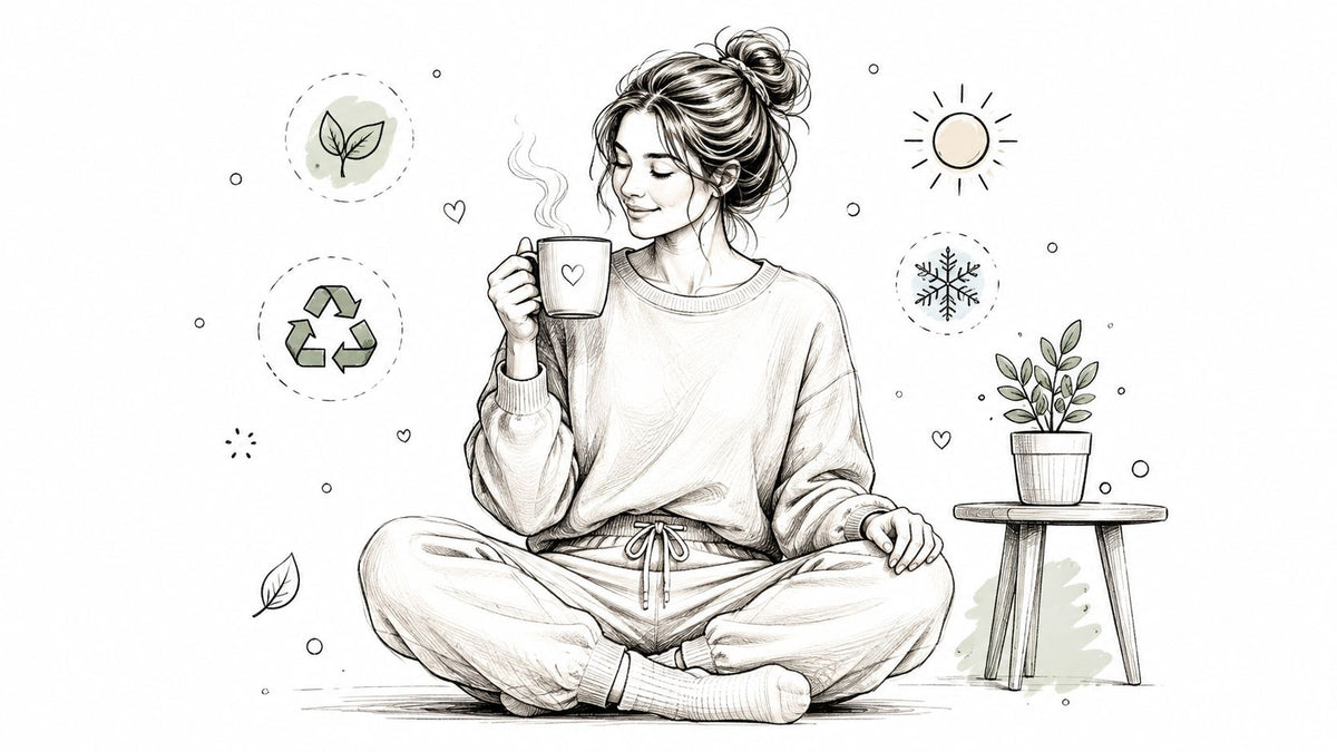 Loungewear Sets for Women: Whimsical Comfort Guide