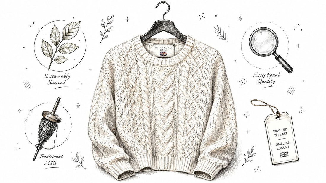Luxury Knitwear UK: A Buyer's Guide