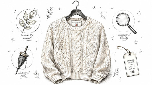 Luxury Knitwear UK: A Buyer's Guide