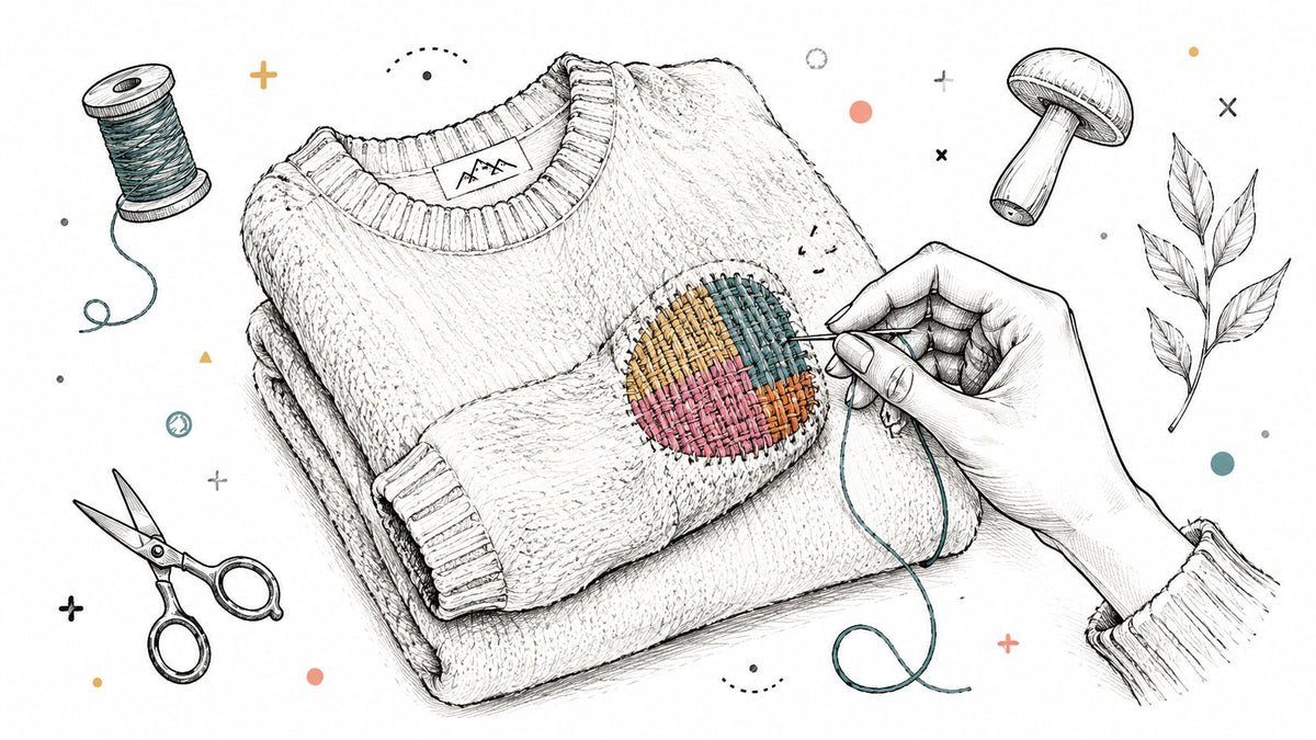 Mending Techniques: Repair & Wear Your Story