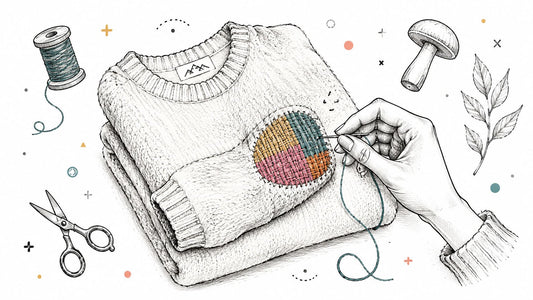 Mending Techniques: Repair & Wear Your Story