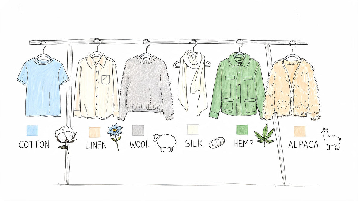 Natural Fabric Clothing: A Guide to Wearable Whimsy
