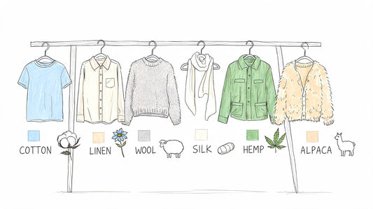 Natural Fabric Clothing: A Guide to Wearable Whimsy