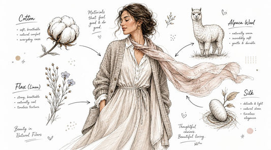 Natural Fabric Womens Clothing: Your Sustainable Guide 2026