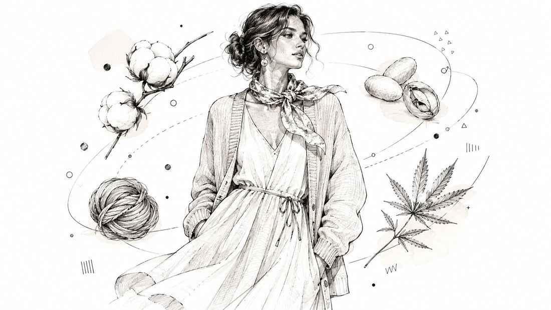 Natural Fiber Clothing for Women: A Whimsical Guide