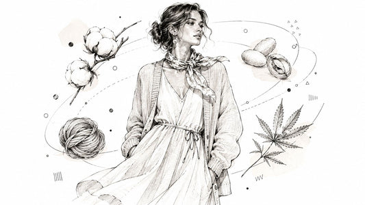 Natural Fiber Clothing for Women: A Whimsical Guide