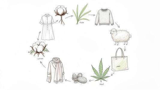 A Whimsical Guide to Natural Fibre Women's Clothing