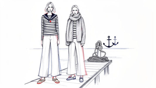 Nautical Clothing: Timeless Seaside Style for Modern Wardrobes