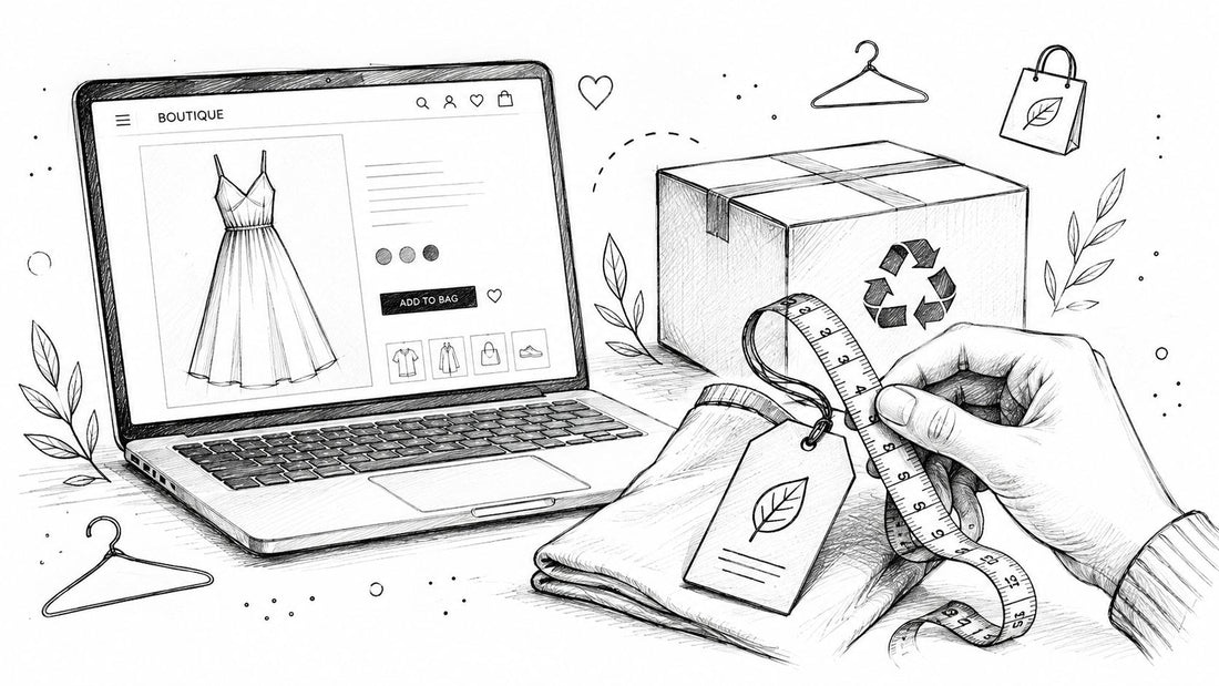 Online Boutique Shopping Made Simple and Sustainable