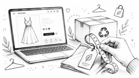 Online Boutique Shopping Made Simple and Sustainable