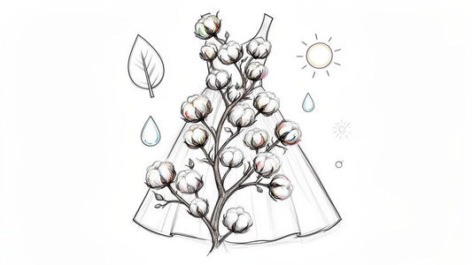 Why Choose Organic Cotton Dresses for a Touch of Sustainable Magic