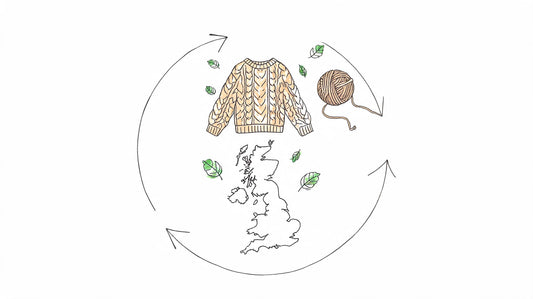 Organic Knitwear UK: Sustainable Style Guide