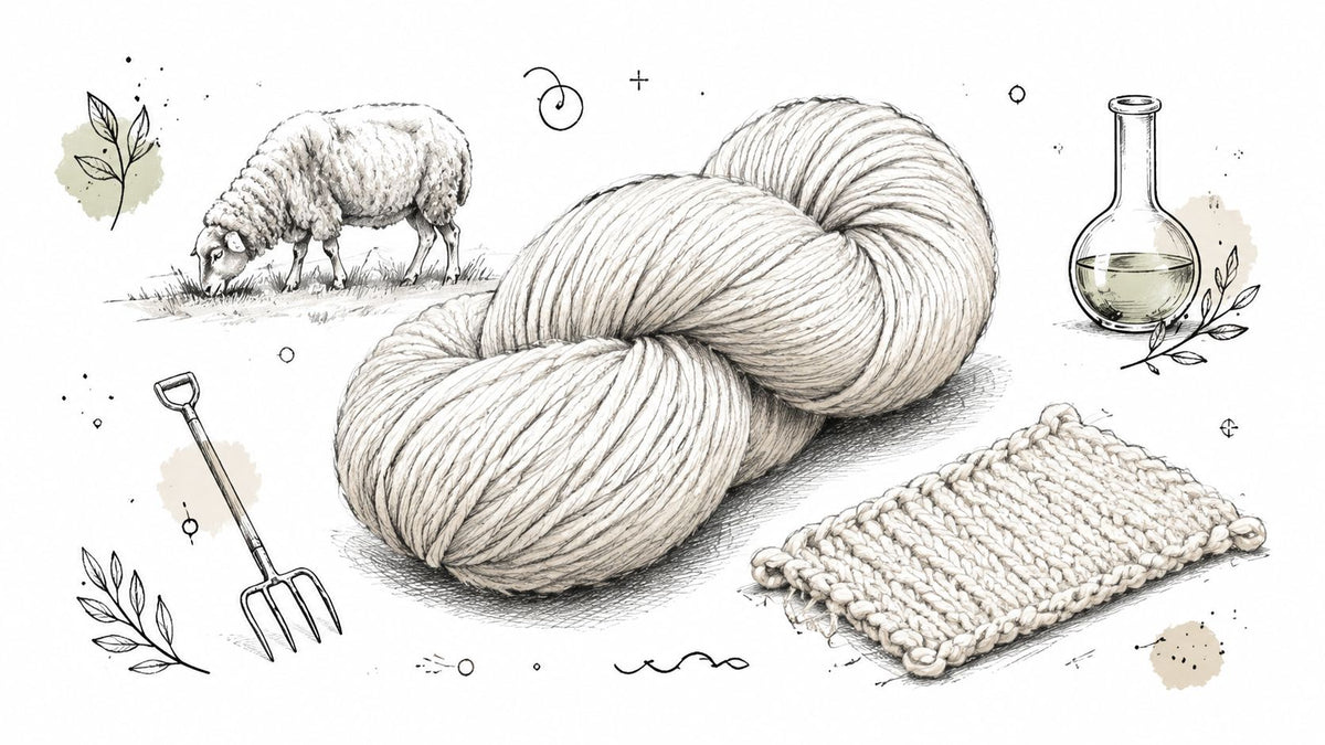 Organic Wool Fabrics: A Friendly Guide