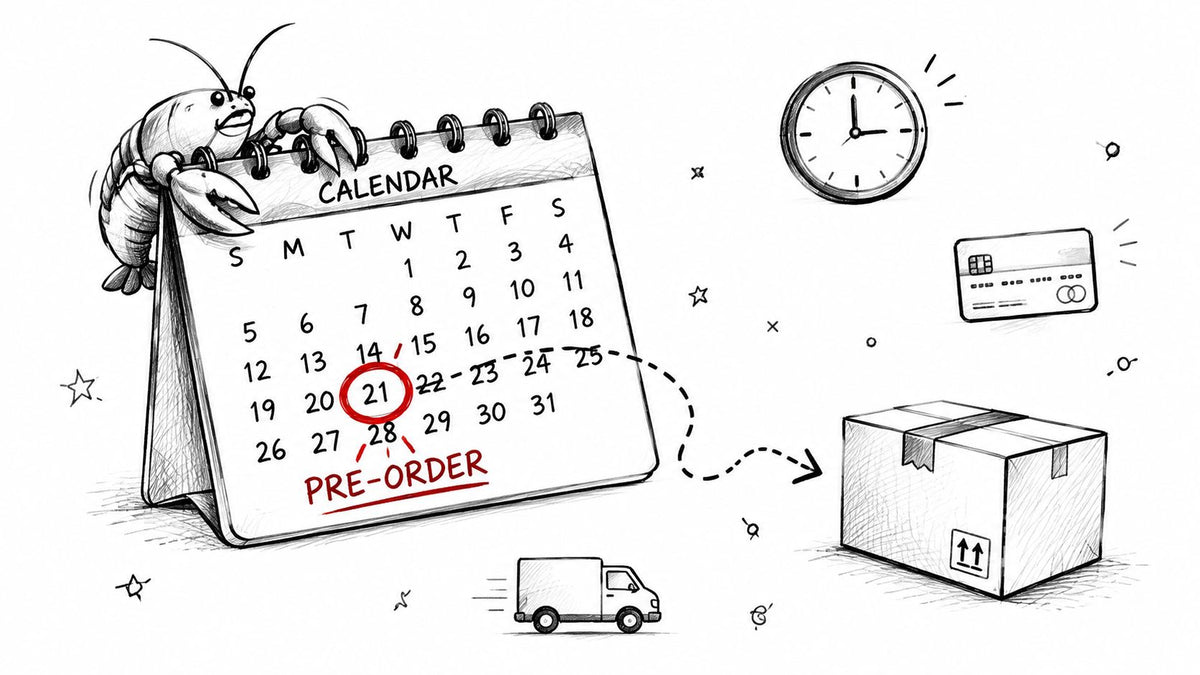 Pre Order Date Explained: A Guide for Shoppers and Brands