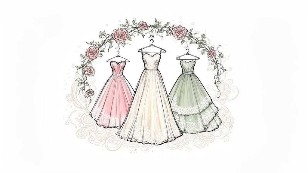 A Guide to Enchanting Romantic Dresses for Every Occasion