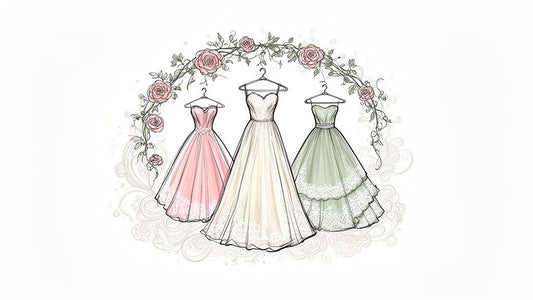 A Guide to Enchanting Romantic Dresses for Every Occasion