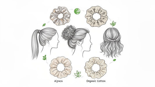 Scrunchie Guide: Styles, Fabrics, and Whispers of Whimsy for Your Hair