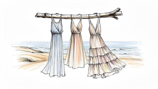 A Guide to Finding Your Perfect Seaside Dresses