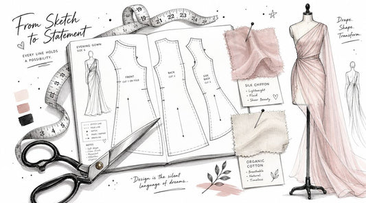 Sewing Patterns Evening Wear: Craft Your Dream Gown