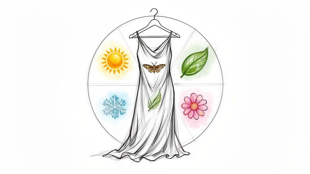 A Guide to Choosing the Perfect Silk Dresses