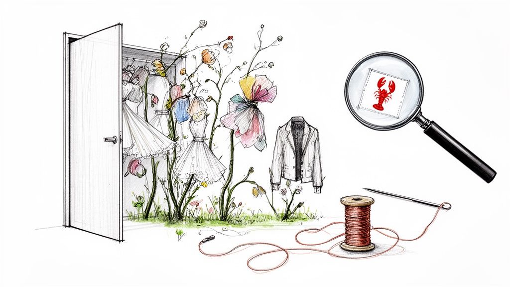 Slow Fashion Brands: A Guide to Wearable Whimsy