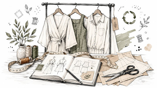 Small Batch Production: Agile, Sustainable Fashion
