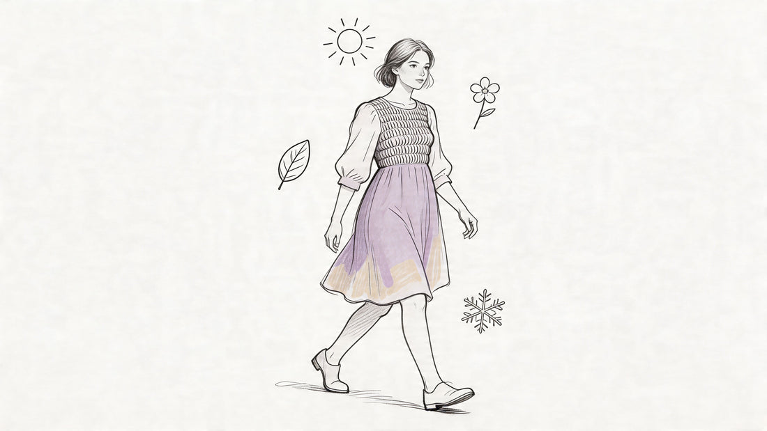 Smock Dress Mini: A Whimsical Style Guide for 2026