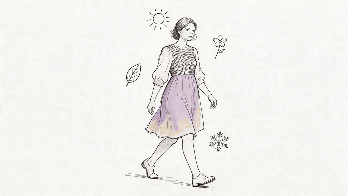 Smock Dress Mini: A Whimsical Style Guide for 2026