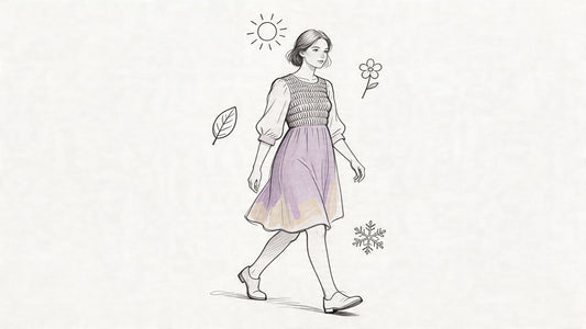 Smock Dress Mini: A Whimsical Style Guide for 2026