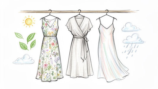 Spring Dresses: A Whimsical Guide to Timeless, Sustainable Style