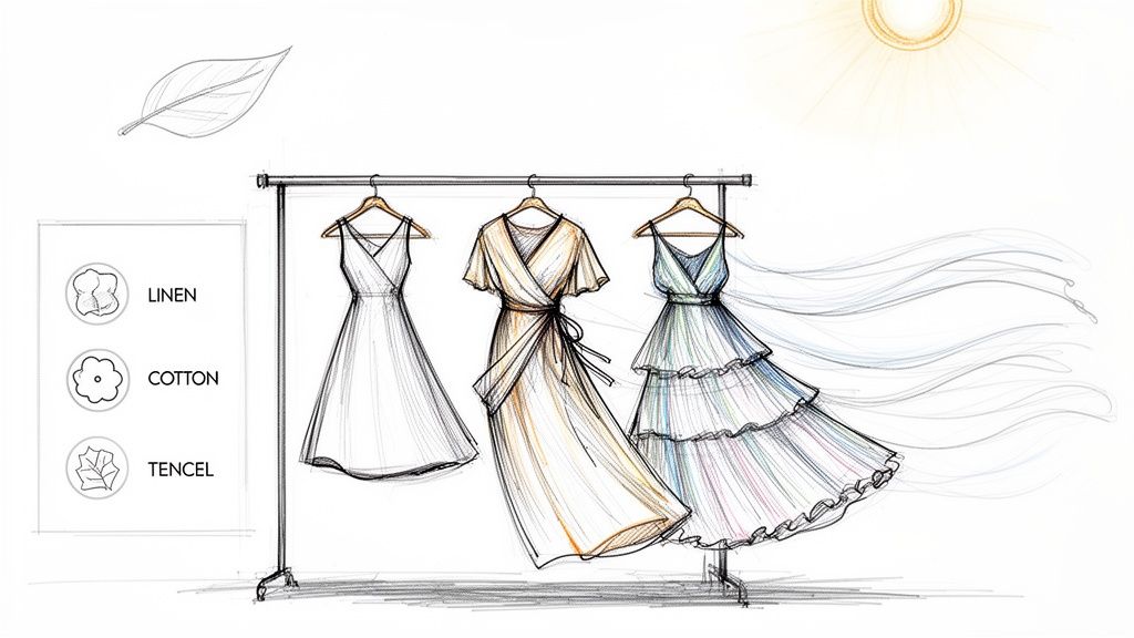 Summer Dresses: Your Guide to Capturing Sunshine in Style