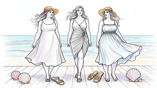 Finding Summer Dresses for Curvy Women: A Whimsical Guide