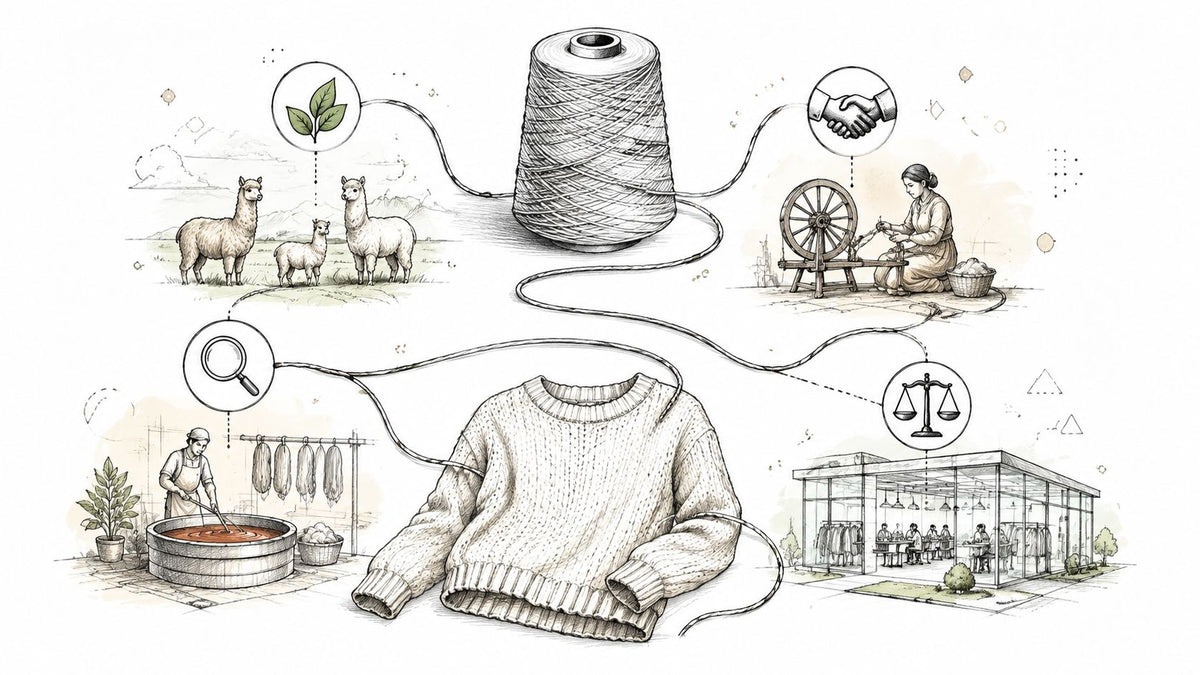 Supply Chain Ethics: A Whimsical Guide to Conscious Fashion