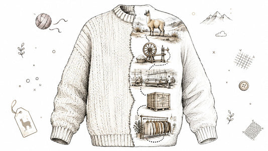 Supply Chain Transparency: Uncovering a Garment's Story