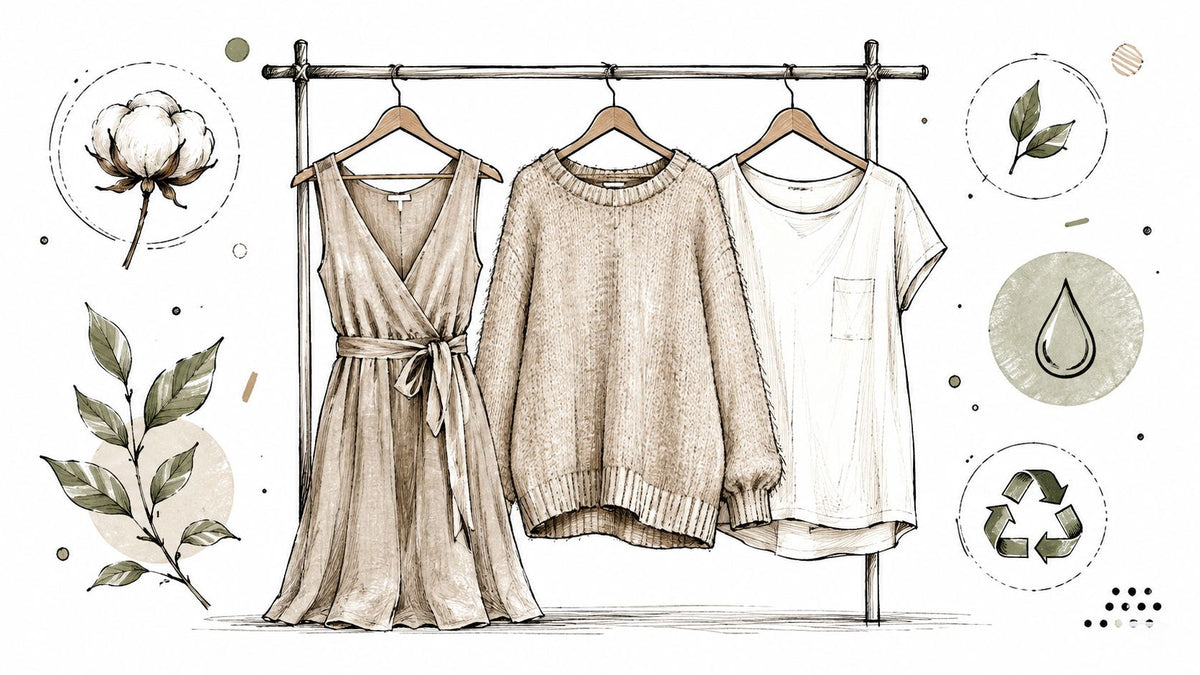 Sustainable Clothing for Women: A Complete Guide
