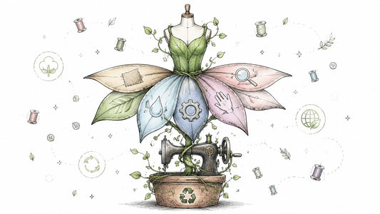Sustainable Manufacturing: A Guide for Whimsical Brands